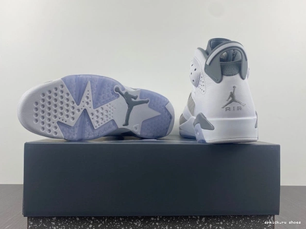 Cheap Jordan Cool Air Grey CT8529-100 6 0729